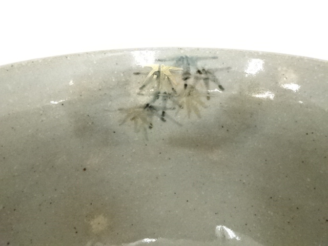 道具 ] - 道具 京焼 寺尾陶象造 乾山風竹林に犬茶碗（共箱） | ネット